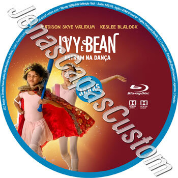 Ivy E Bean Entram Na Dança