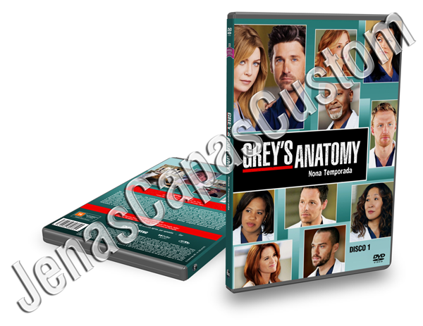 Grey's Anatomy - 9ª Temporada