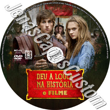 Deu A Louca Na História - O Filme