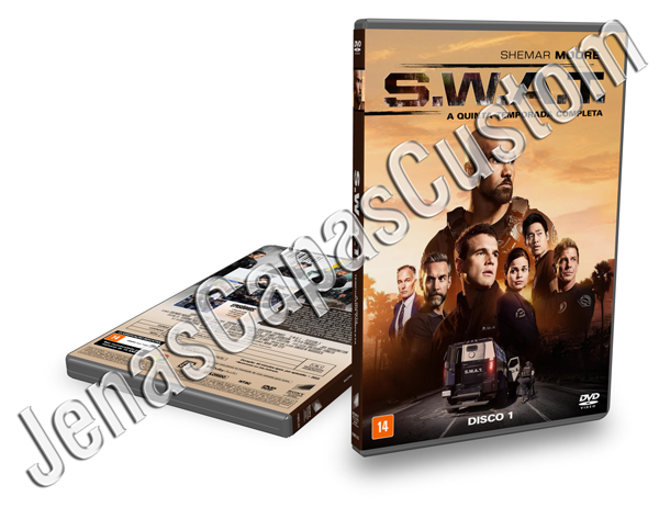 S.W.A.T. - 5ª Temporada