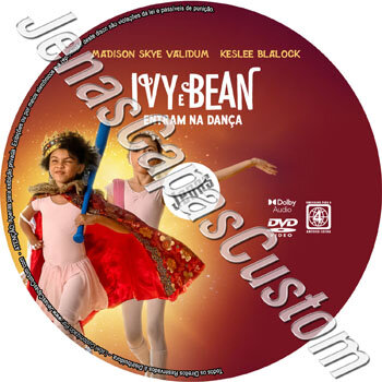 Ivy E Bean Entram Na Dança