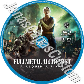 Fullmetal Alchemist - A Alquimia Final