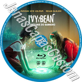 Ivy E Bean - O Fantasma Do Banheiro