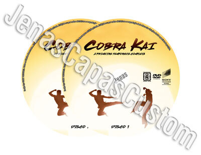 Cobra Kai - 1ª Temporada