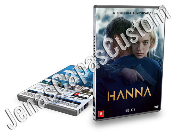 Hanna - 3ª Temporada