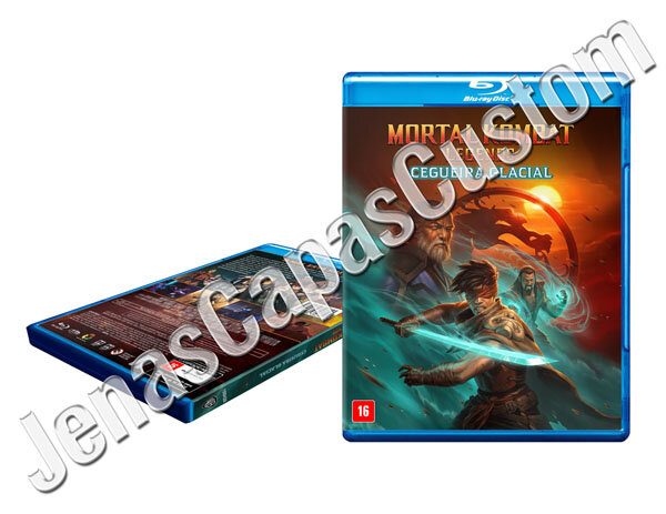Mortal Kombat Legends - Cegueira Glacial