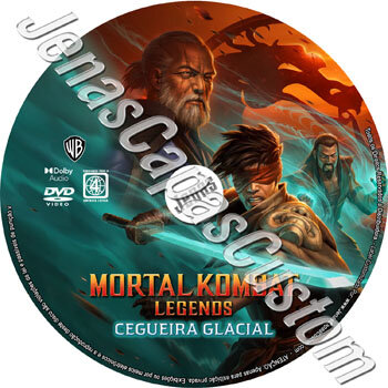 Mortal Kombat Legends - Cegueira Glacial