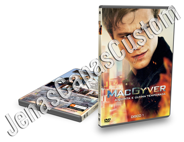 MacGyver - 5ª Temporada