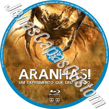 Aranhas - Um Experimento Que Deu Errado