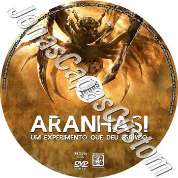 Aranhas - Um Experimento Que Deu Errado