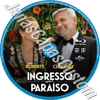 Ingresso Para O Paraíso