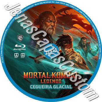 Mortal Kombat Legends - Cegueira Glacial