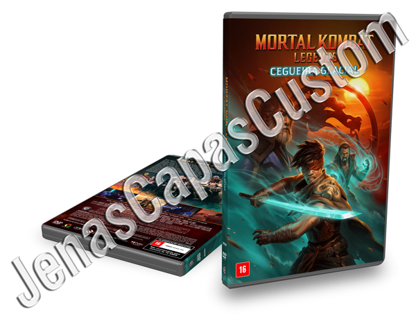 Mortal Kombat Legends - Cegueira Glacial