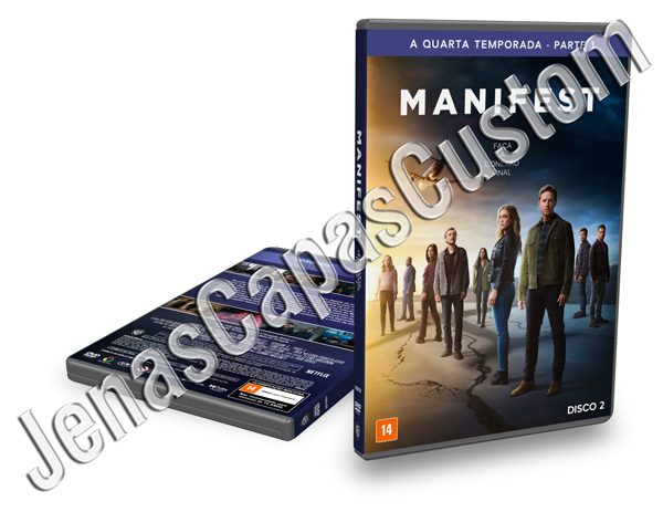 Manifest - 4ª Temporada - Parte 1