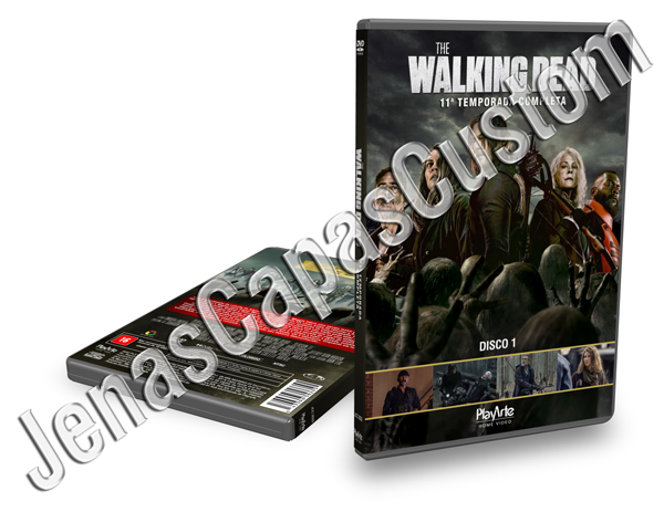 The Walking Dead - 11ª Temporada