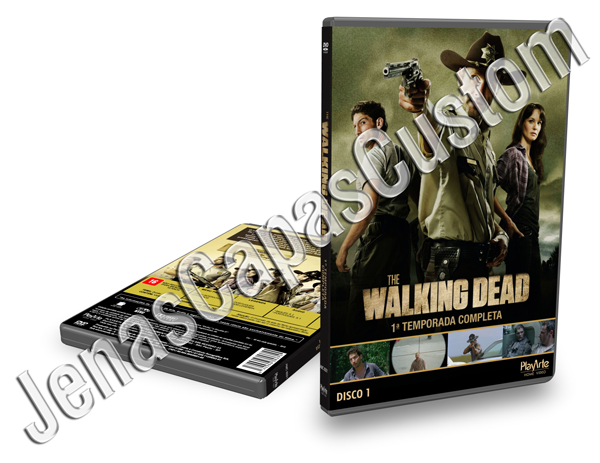 The Walking Dead - 1ª Temporada