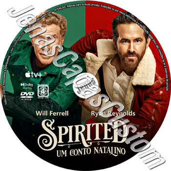 Spirited - Um Conto Natalino