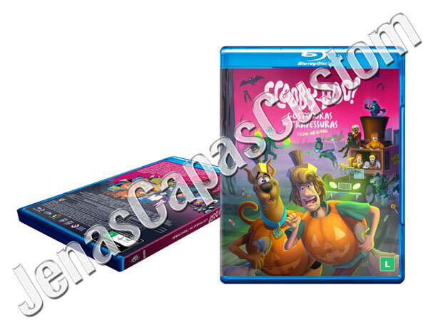 Scooby-Doo! Gostosuras Ou Travessuras