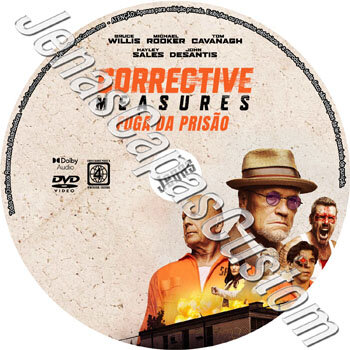 Corrective Measures - Fuga Da Prisão