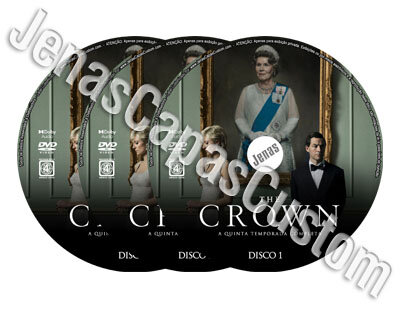 The Crown - 5ª Temporada