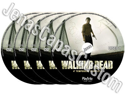 The Walking Dead - 4ª Temporada