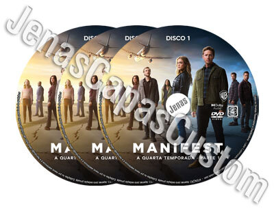 Manifest - 4ª Temporada - Parte 1