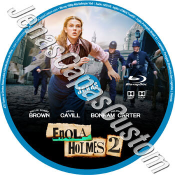 Enola Holmes 2