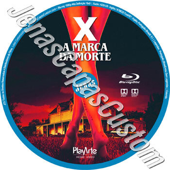 X - A Marca Da Morte