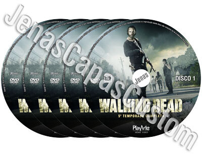 The Walking Dead - 5ª Temporada