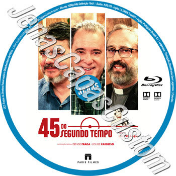 45 Do Segundo Tempo