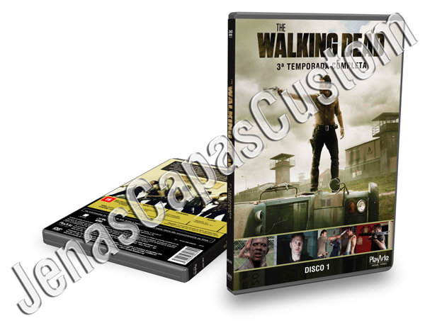 The Walking Dead - 3ª Temporada