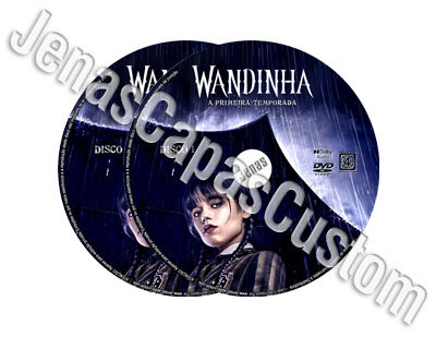 Wandinha - 1ª Temporada