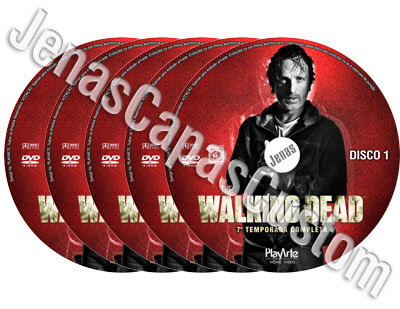 The Walking Dead - 7ª Temporada