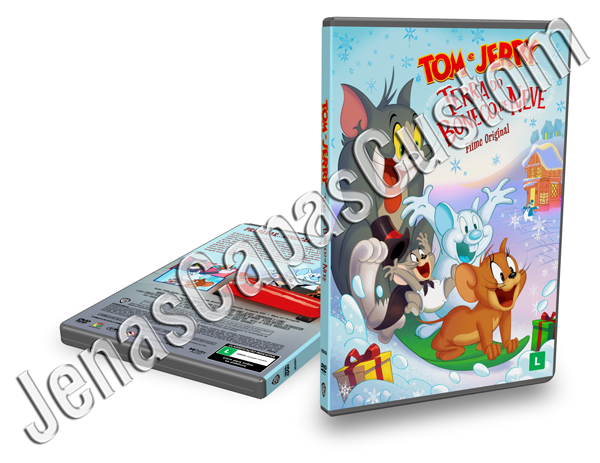 Tom E Jerry - Terra Do Boneco De Neve