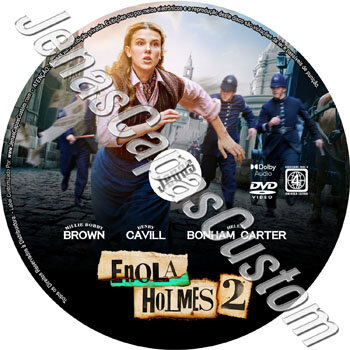 Enola Holmes 2