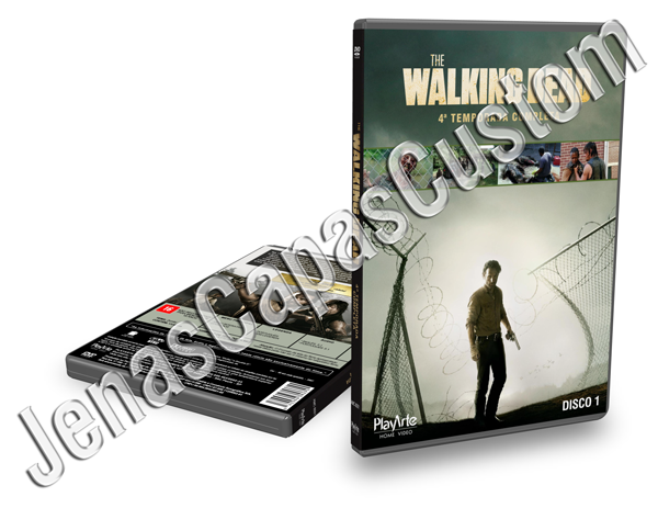 The Walking Dead - 4ª Temporada