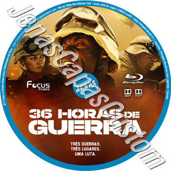 36 Horas De Guerra