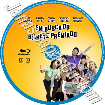 Em Busca Do Bilhete Premiado