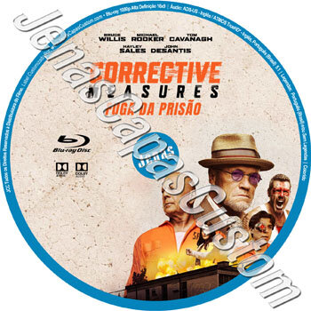 Corrective Measures - Fuga Da Prisão