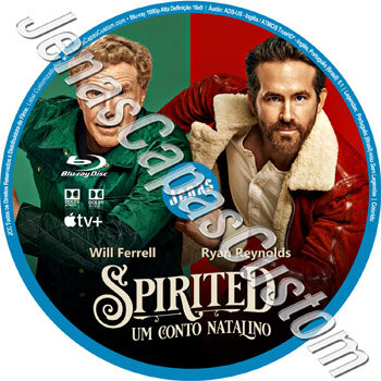 Spirited - Um Conto Natalino