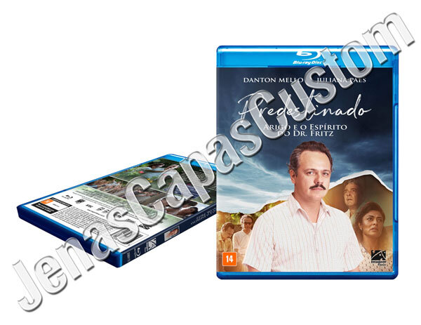 Predestinado - Arigó E O Espírito Do Dr Fritz