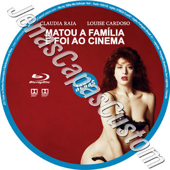 Matou A Família E Foi Ao Cinema