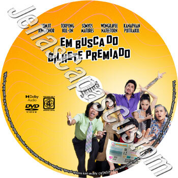 Em Busca Do Bilhete Premiado