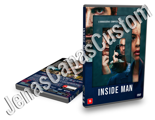 Inside Man - 1ª Temporada