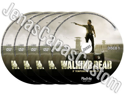 The Walking Dead - 3ª Temporada