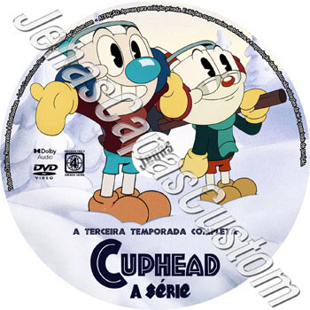 Cuphead - A Série - T03