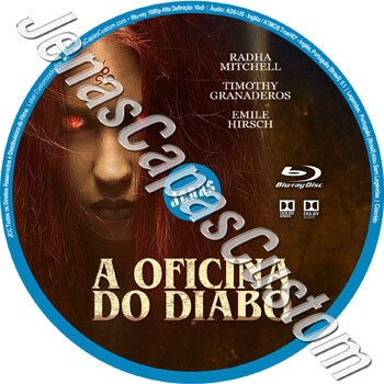A Oficina Do Diabo