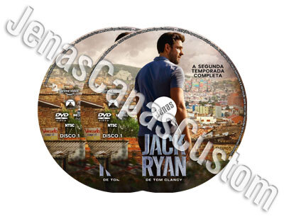 Jack Ryan De Tom Clancy - 2ª Temporada