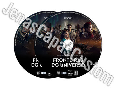 Fronteiras Do Universo - 2ª Temporada