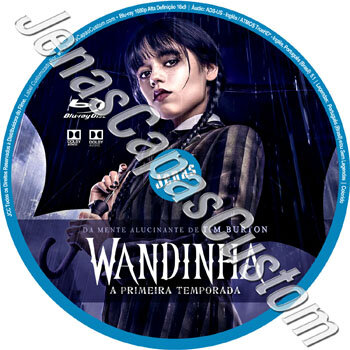 Wandinha - T01